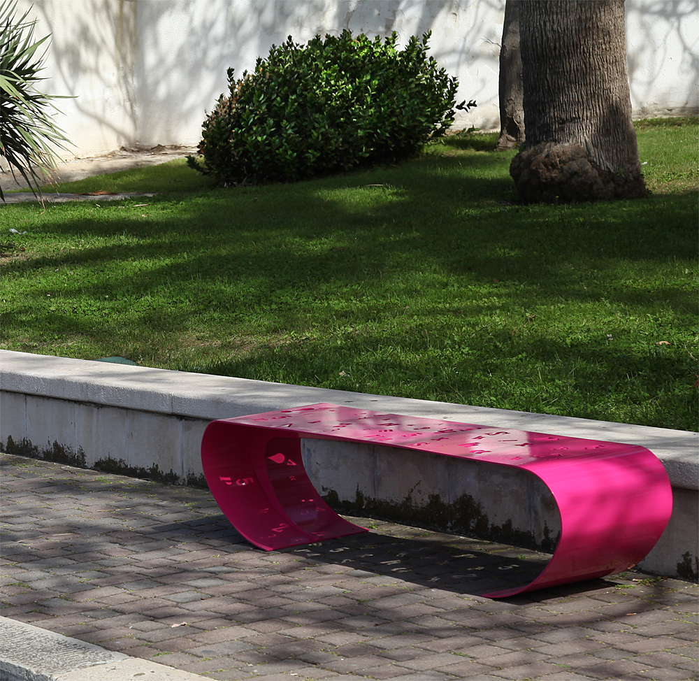 "Alfa Bench" | seduta-image-1