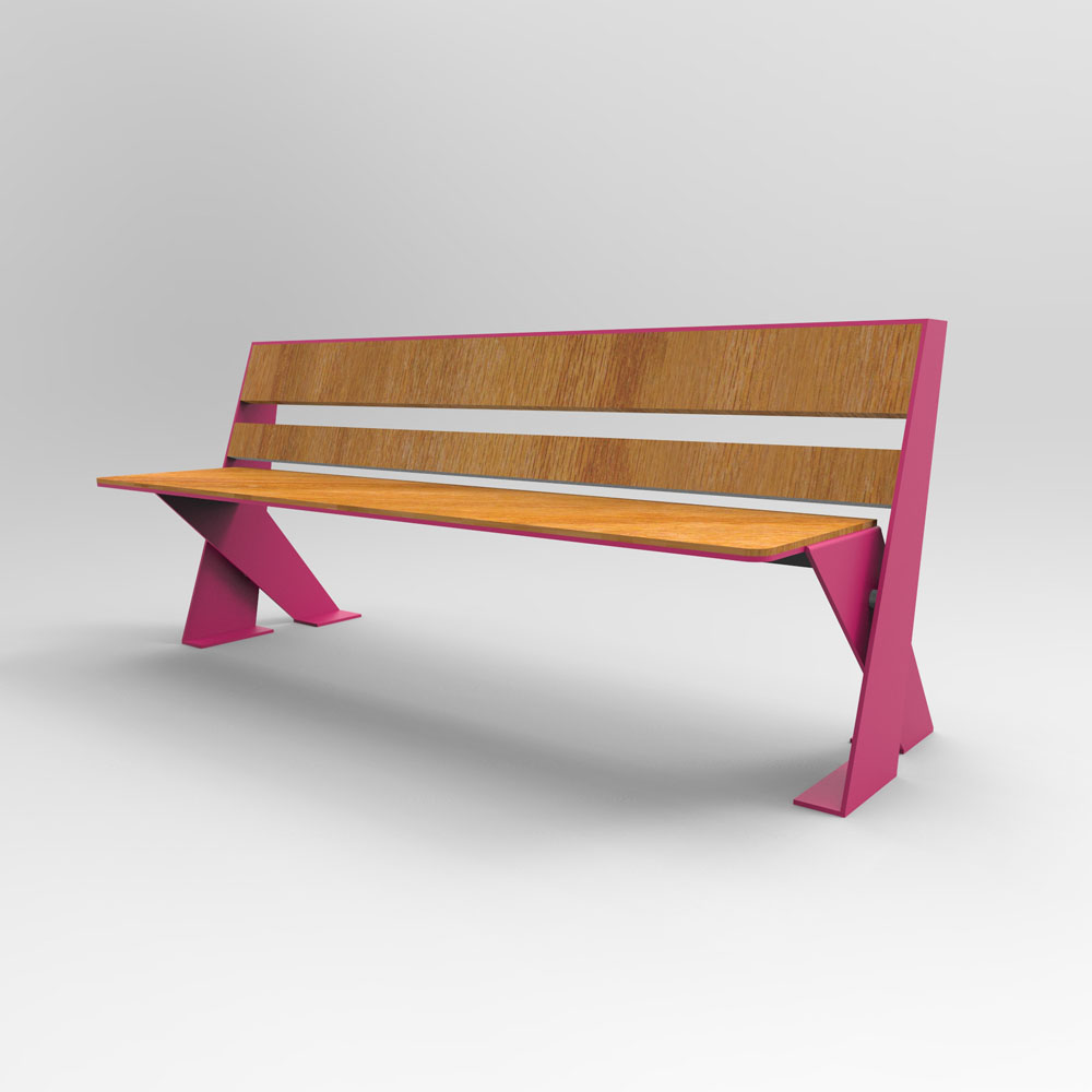 "ISIDE" | bench-image-3