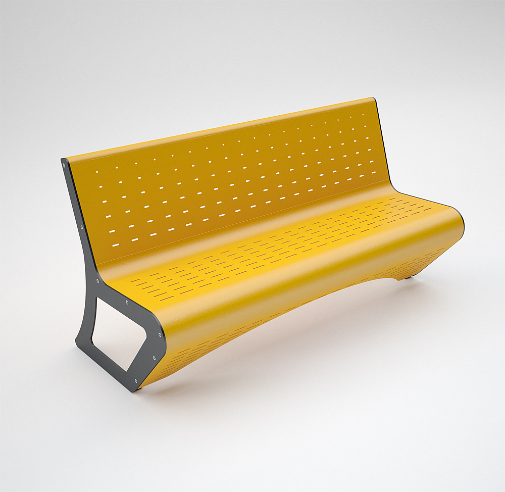 Space bench