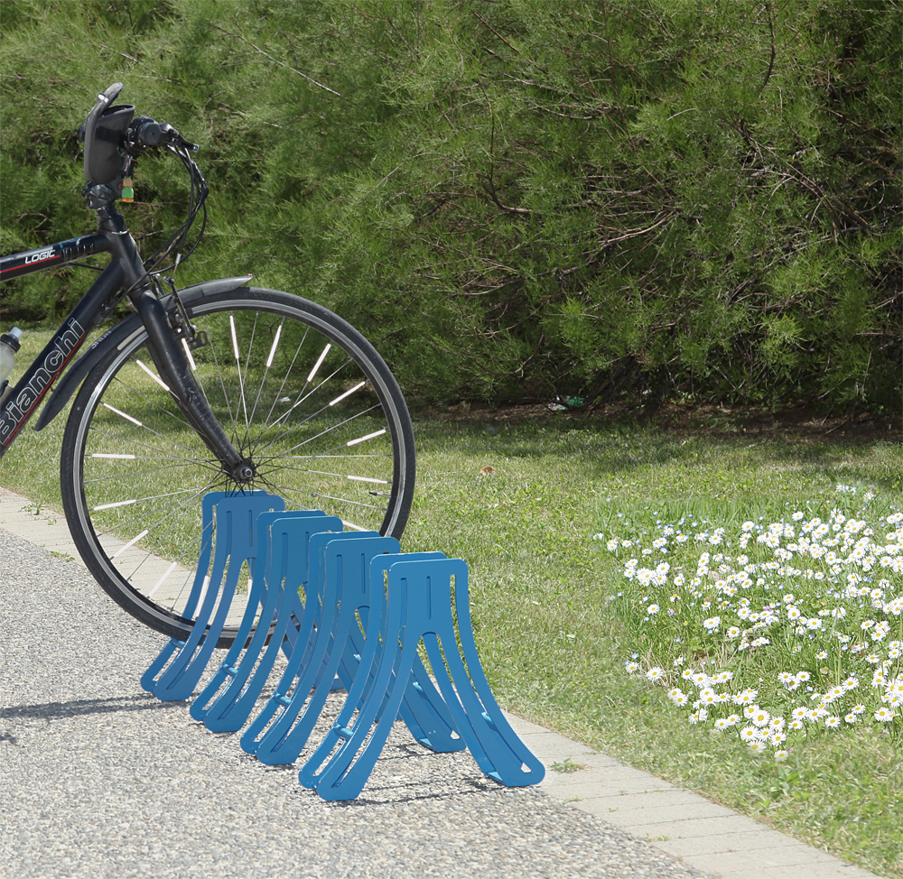 "Annette" | bike rack-image-1