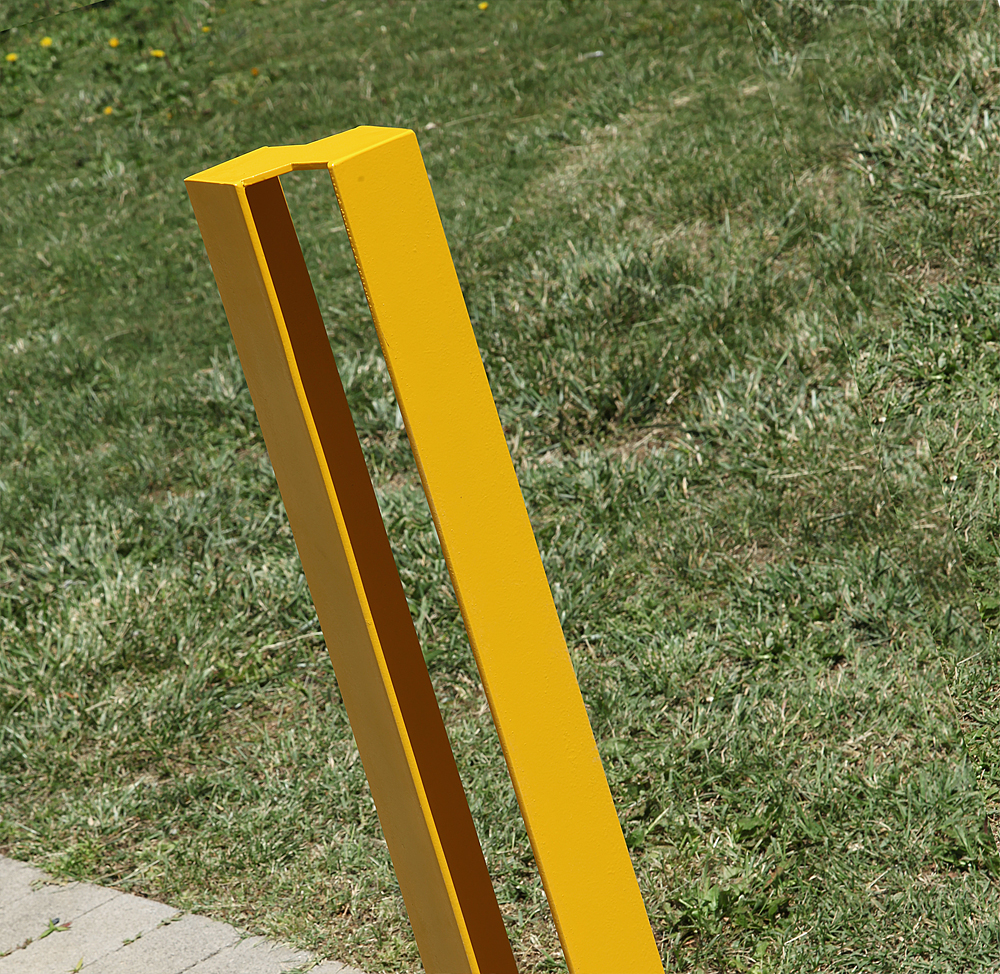 "Infinity" | bike rack / bollard-image-2