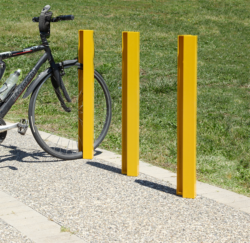 "Infinity" | bike rack / bollard-image-3