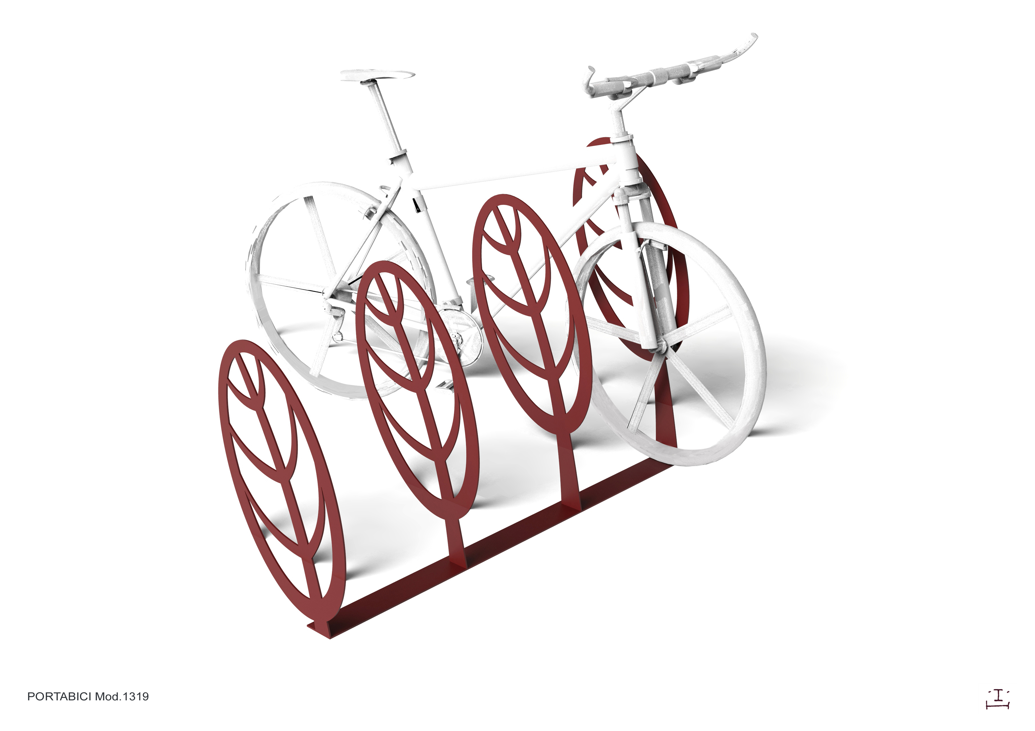 "Natura" | bike rack-image-2