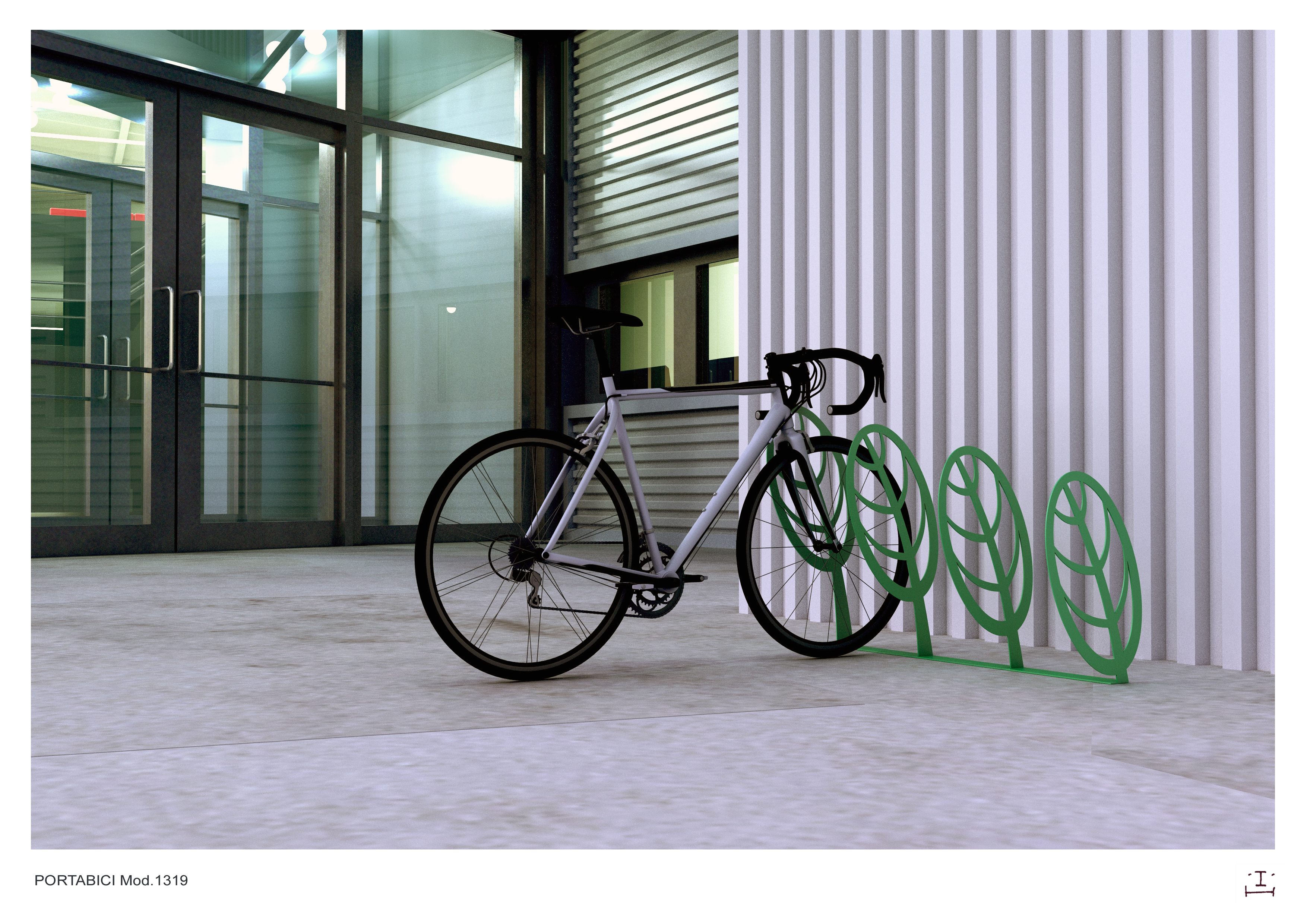 "Natura" | bike rack-image-6