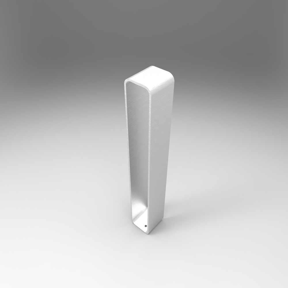 "Omicron" | bike rack / bollard-image-3