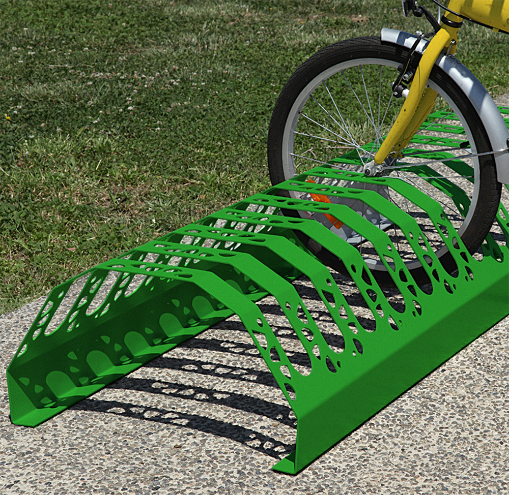 "Sidney" | bike rack-image-2