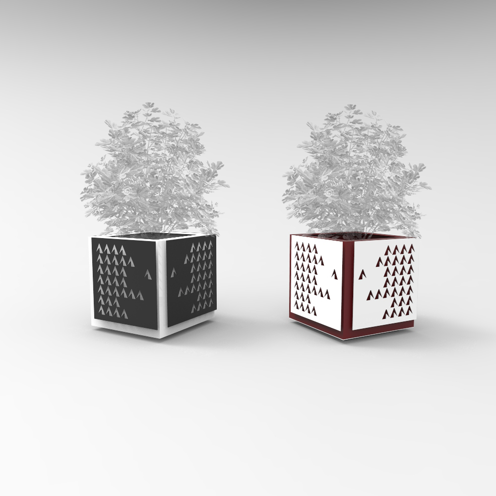 "Cube" | fioriera-image-2