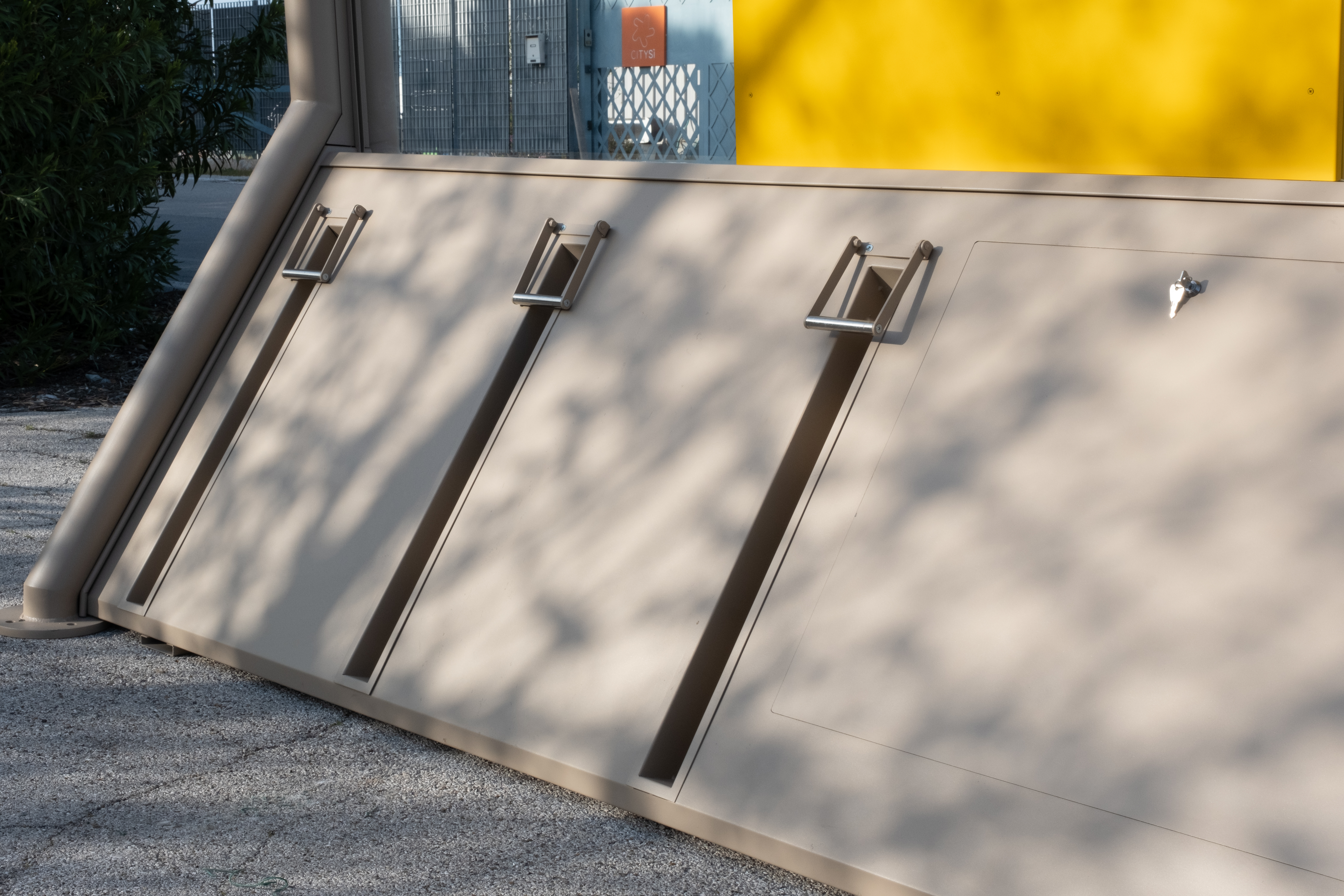 Piuma Pensilina | Solar smart Shelter-image-4